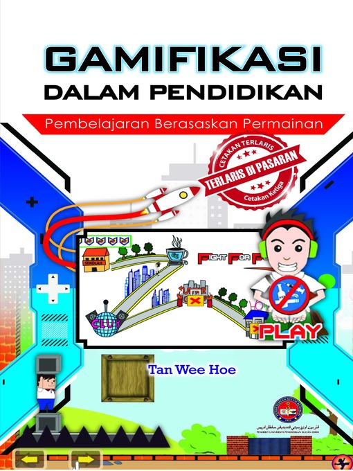 Cover image for Gamifikasi dalam Pendidikan